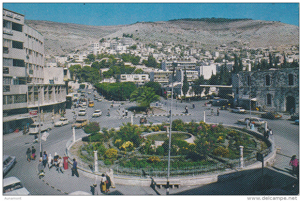 Palestina--Nablus--City Centre--- - Palestina