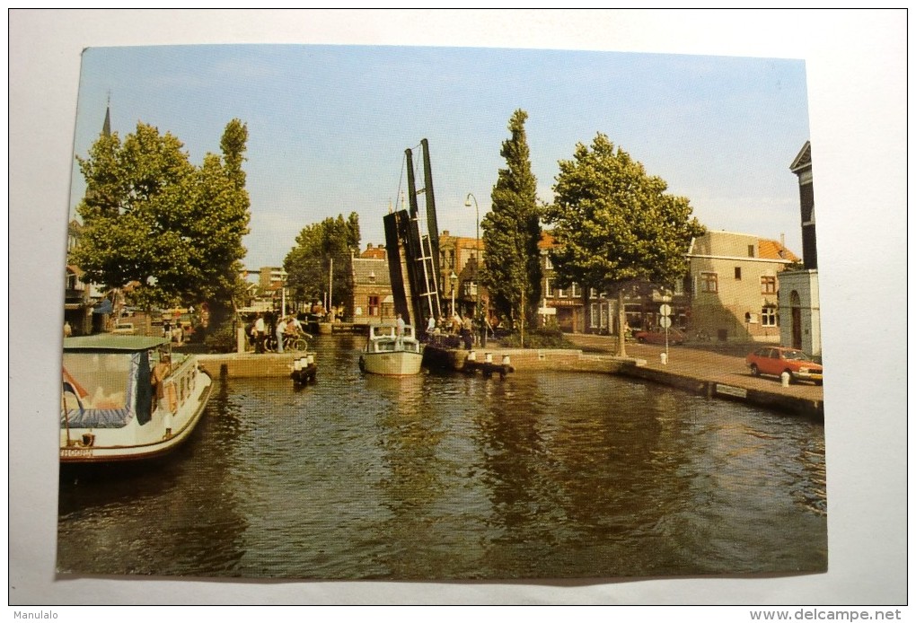 Leidschendam - Gezicht Op De Sluis - Leidschendam