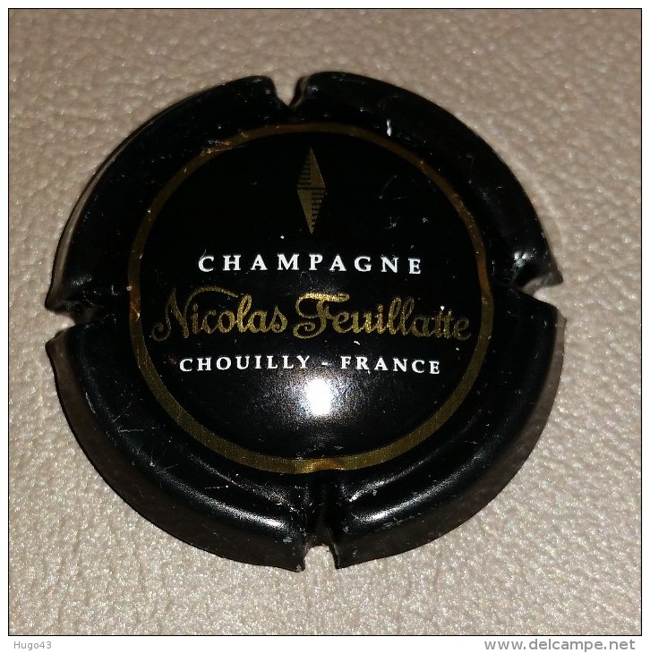 CHAMPAGNE NICOLAS FEUILLATE - CHOUILLY - Feuillate