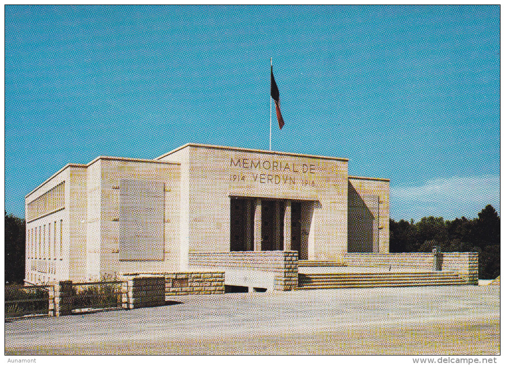 Francia--Verdun--Memorial De Verdun (1914-1918)- - Verdun