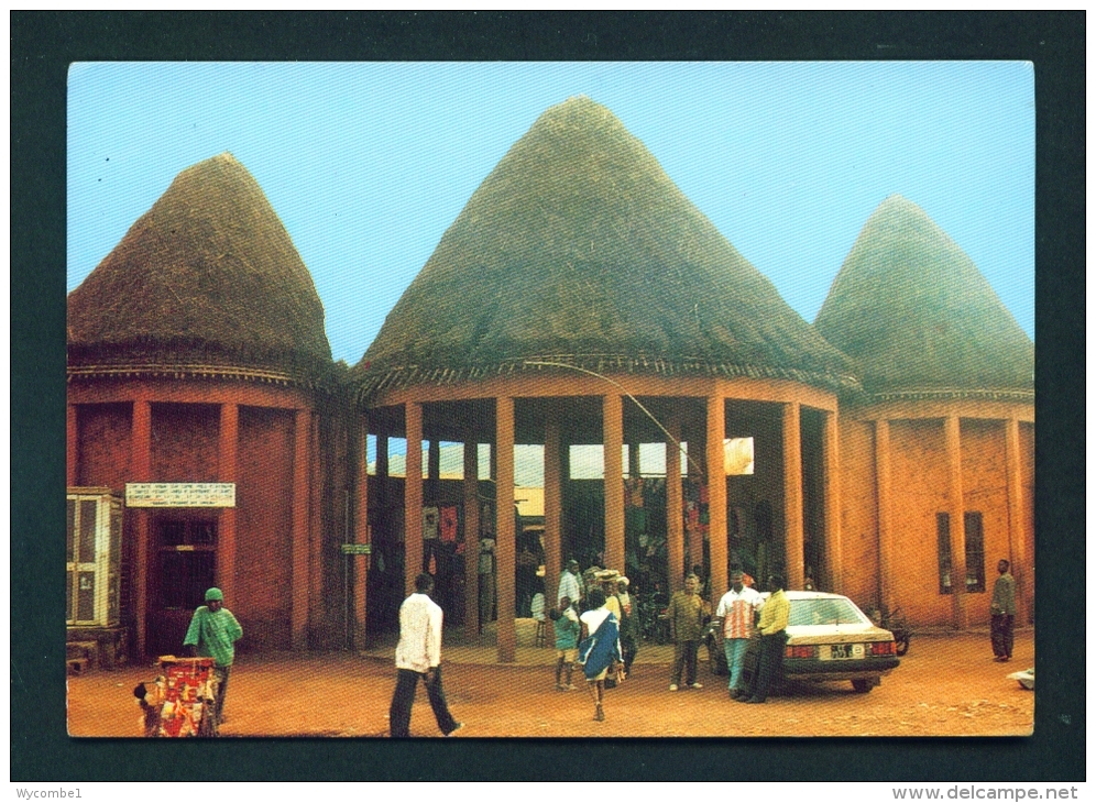 CAMEROON  -  Dschang  Marche Central  Unused Postcard - Cameroon