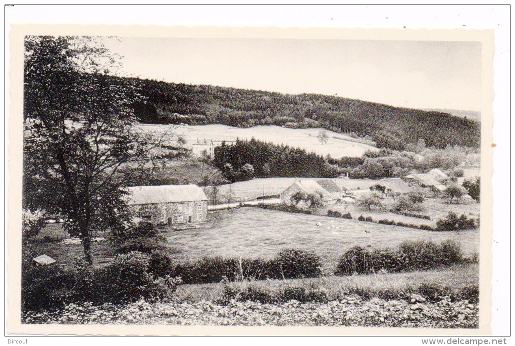 32958   -  Lesse  Libin   Le  Gîte D'étape  Dans La Montagne - Libin