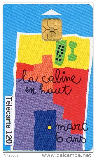 Dessin D'enfant Children Télécarte Telefonkarten Phonecard B378 - 1999