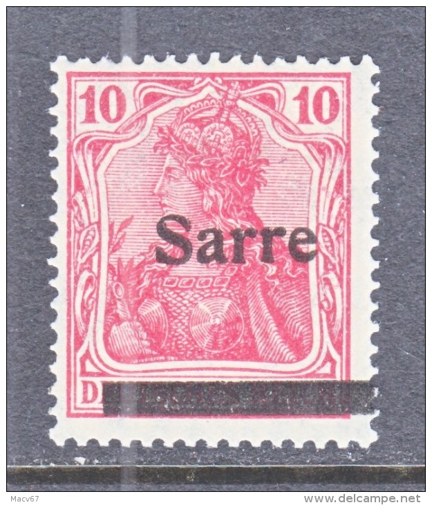 SAAR   6   Type  I     * - Neufs