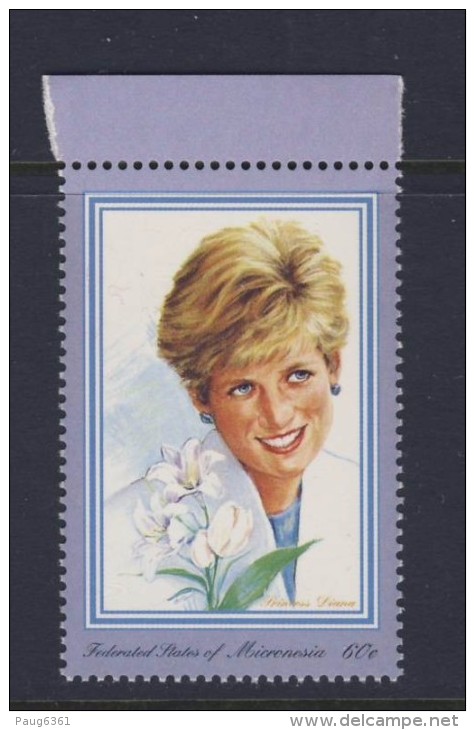 MICRONESIE  1997 LYS-DIANA SC N°273  NEUF MNH** - Micronésie