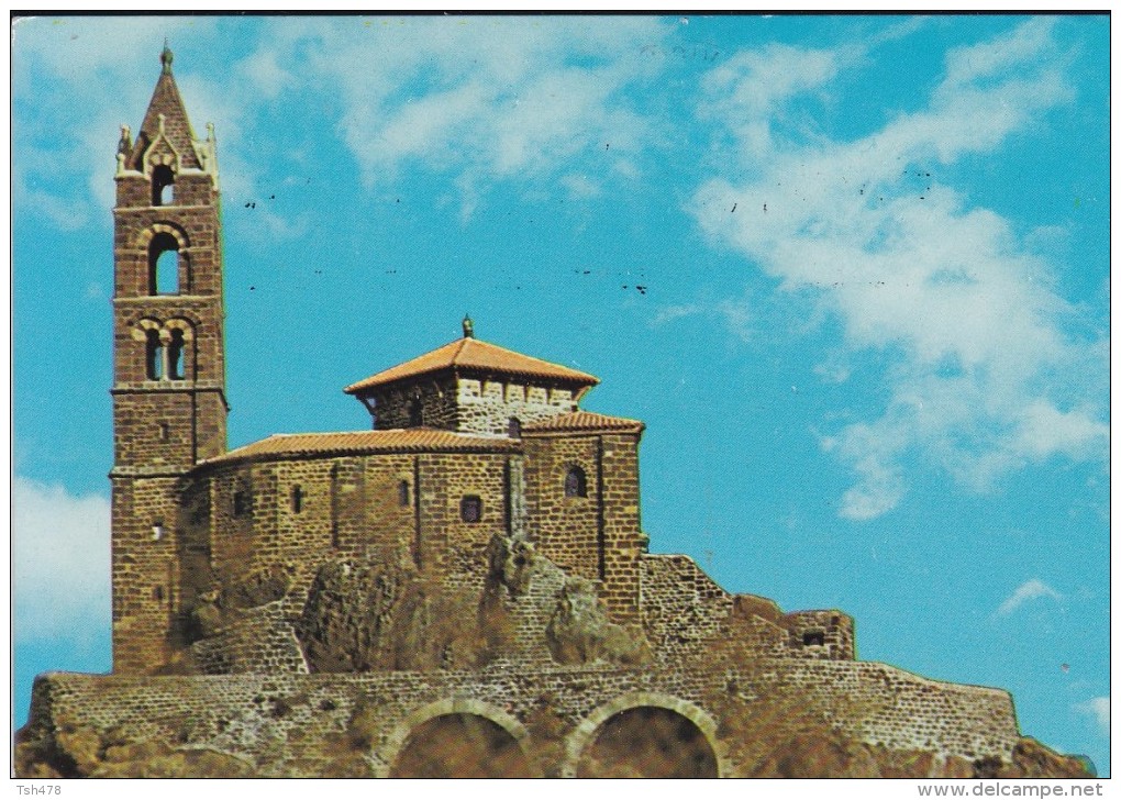 43---LE PUY EN VELAY---chapelle Romane---voir 2 Scans - Le Puy En Velay