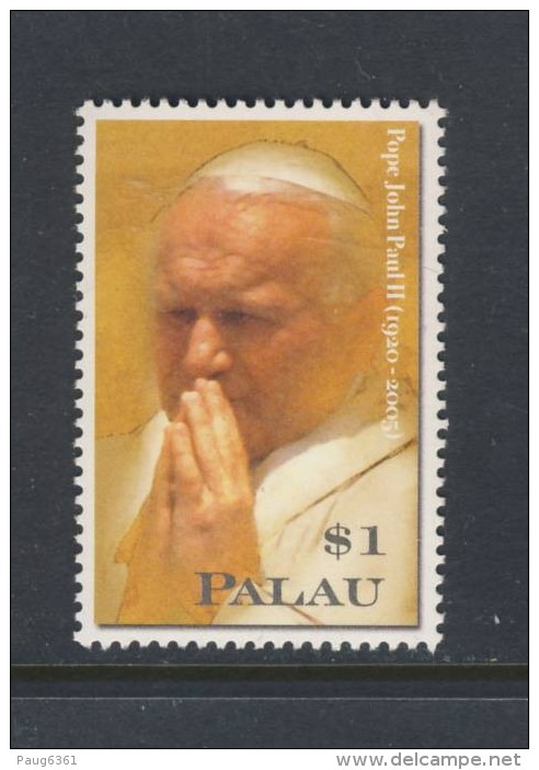 PALAU 2005 JEAN-PAUL 2  YVERT N°2139  NEUF MNH** - Papi