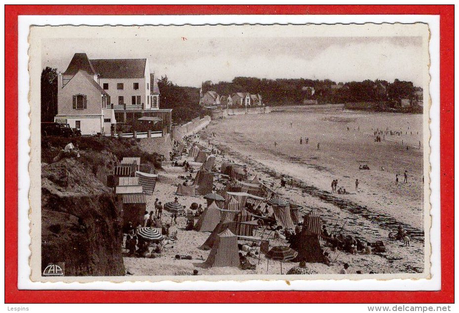 29 - BEUZEC - CONQ --  La Plage Des Sables Blancs - Beuzec-Cap-Sizun