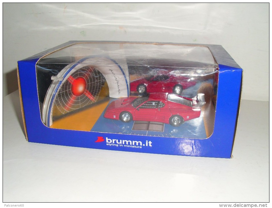 Brumm 1:43 - FERRARI  512  BB  LM  / Pininfarina - Brumm