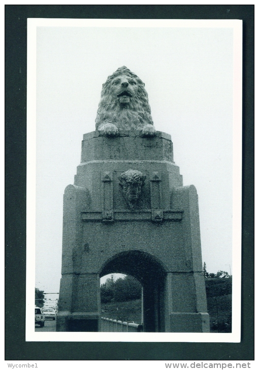 CANADA  -  Calgary  Centre Street Bridge  Unused Postcard - Calgary