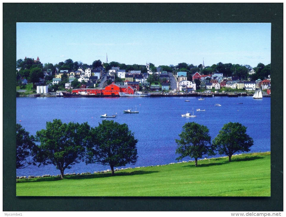 CANADA  -  Lunenburg  Unused Postcard - Altri & Non Classificati