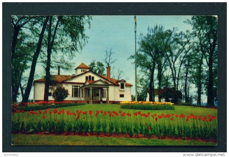 CANADA  -  Windsor  Clifton House  Unused Postcard - Windsor