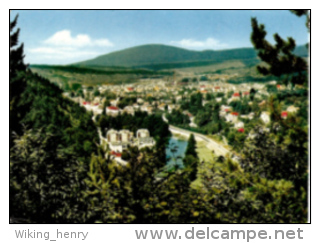 Gernsbach - Blick Von Schloß Eberstein - Gernsbach