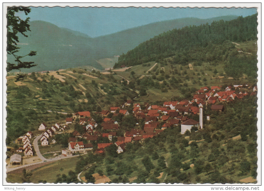 Gernsbach Lautenbach Im Murgtal - Ortsansicht 1 - Gernsbach