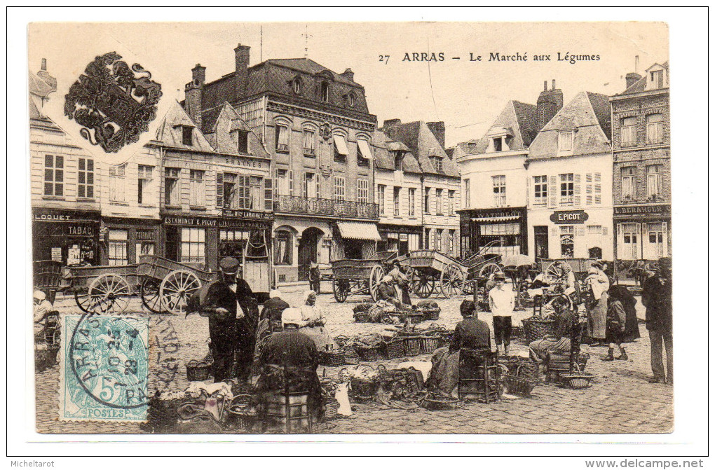 Pas-de-Calais : Le Touquet : L'heure Du Bain - Le Touquet