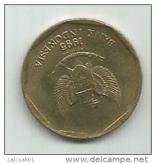 Indonesia 100 Rupiah 1995. - Indonesia