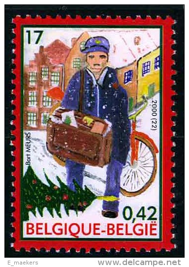 België 2000 - 2942**- POSTFRIS - NEUF SANS CHARNIERES - MNH - POSTFRISCH - Autres & Non Classés