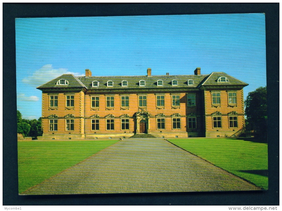 WALES  -  Newport  Tredegar House  Used Postcard As Scans - Monmouthshire