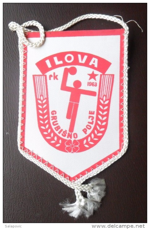 PENNANT HANDBALL CLUB RK ILOVA GRUBISNO POLJE - Handball