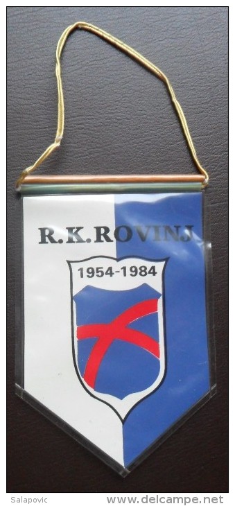 PENNANT HANDBALL CLUB RK ROVINJ - Handbal