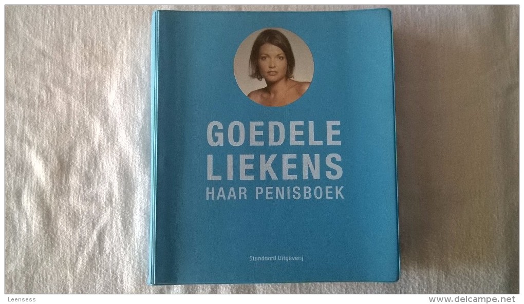 Goedele Liekens, Haar Penisboek - Pratique