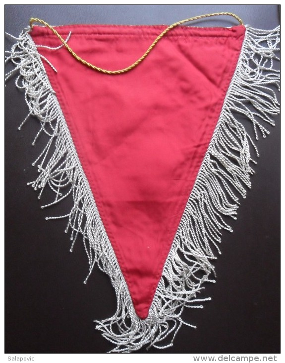 PENNANT RHYTHMIC GYMNASTICS VI KUP SLAVONIJE 1978 - Gymnastique