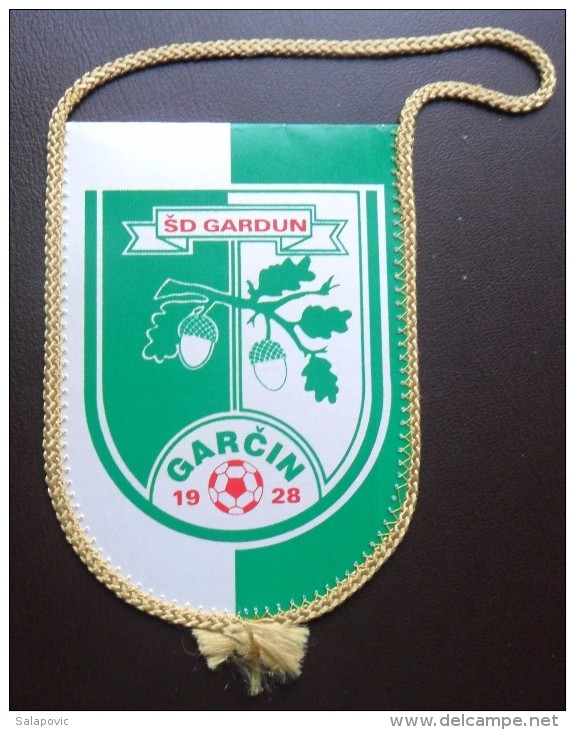 PENNANT FOOTBALL CLUB SD GARDUN , Garcin - Apparel, Souvenirs & Other