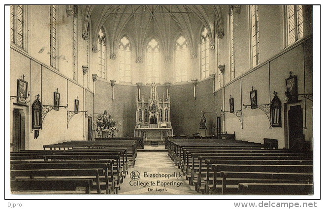 Poperinge  De Kapel - Poperinge