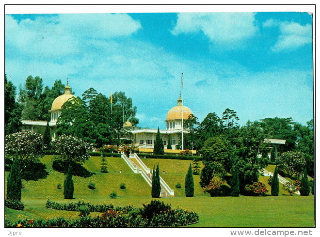 Singapore  Istana Negara - Singapour