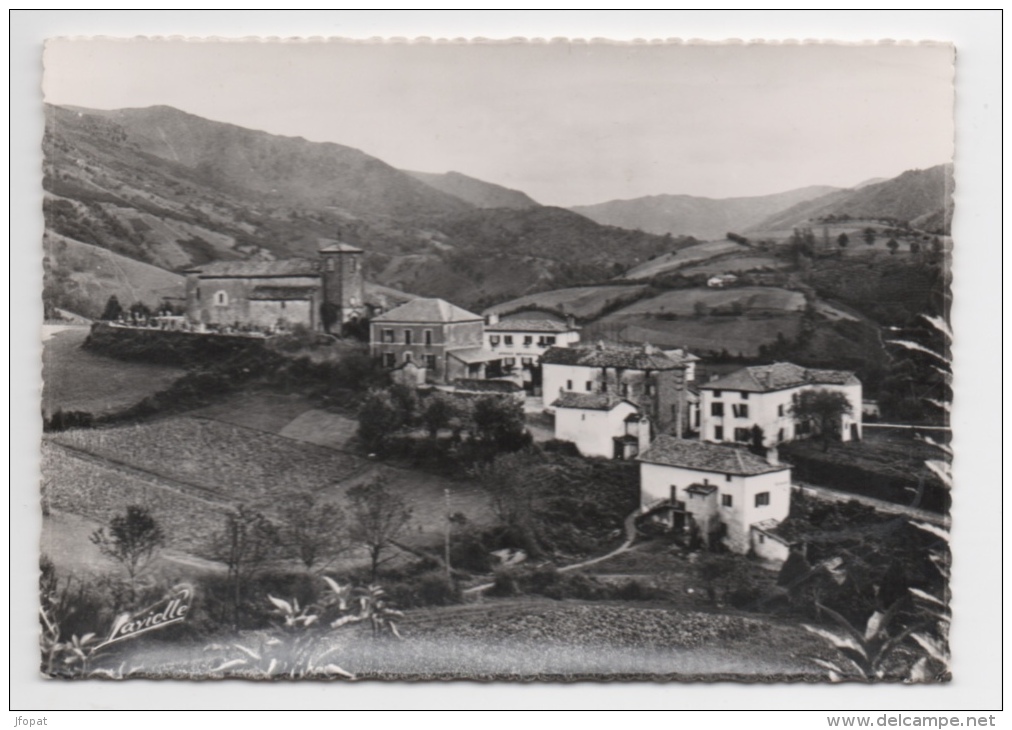 64 PYRENEES ATLANTIQUES - BIRIATOU Vue Générale - Biriatou