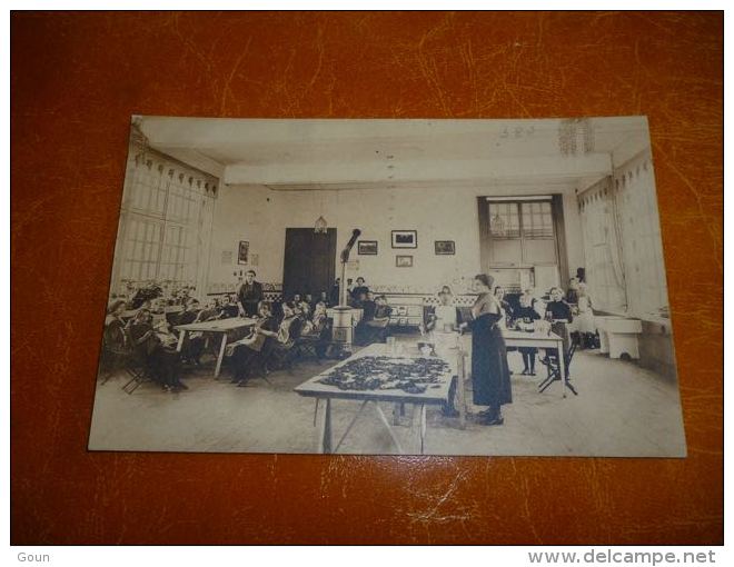 BC11-250 LC146 Trazegnies La Cuisine Ecole Professionnelle De La Femme - Courcelles