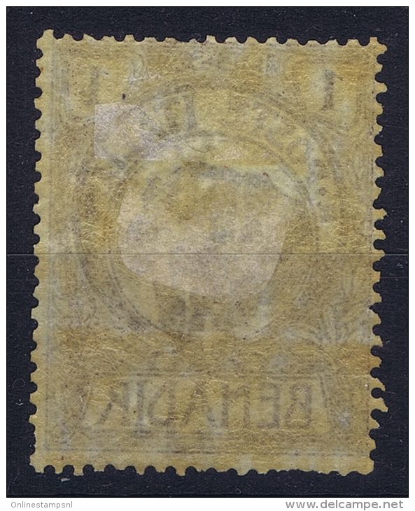 Colonie Italiane  Somalia   Mi 1 MH/*  1903 - Somalië