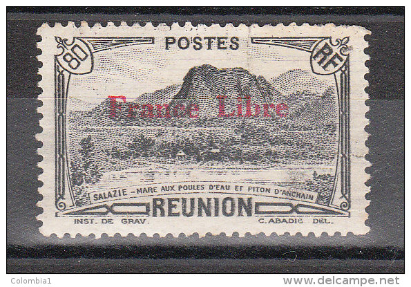 REUNION YT 201 Neuf  FRANCE LIBRE - Neufs