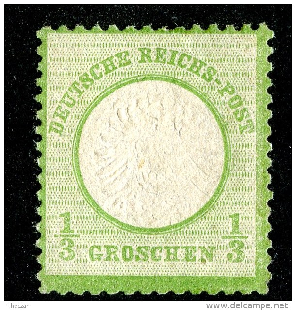 W2762  Empire 1872  Michel #17a** ( Cat. €180. ) - Unused Stamps