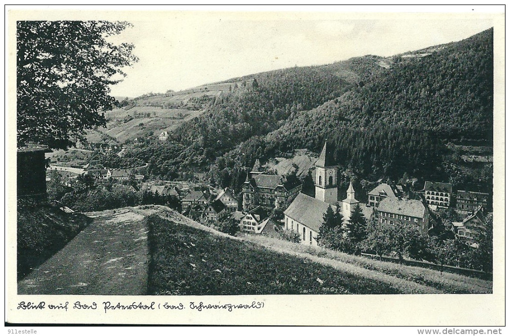 BAD SCHWARZWALD - Bad Peterstal-Griesbach