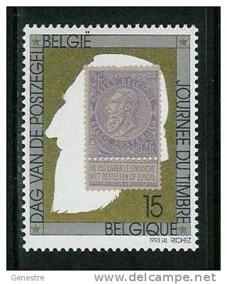 Belgique COB 2500 ** (MNH) - Valeur Faciale - Neufs