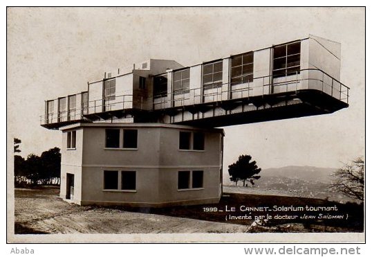 LE CANNET SOLARIUM TOURNANT - Le Cannet