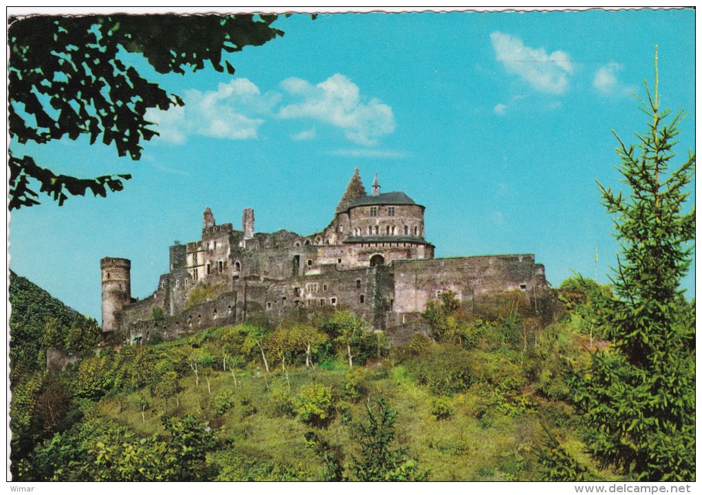 Vianden - Belle Vue Du Château - Vianden