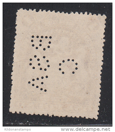 Rhodesia BSAC 1898-1908 Mint No Gum, Deed Use, Sc# SG 90 - Sonstige & Ohne Zuordnung
