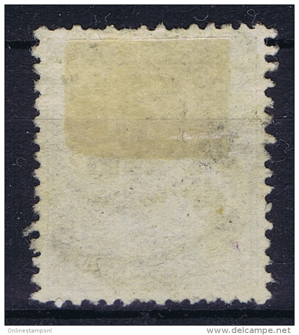 France:  Taxe Yv Nr  20 Gestempelt/used/obl. - 1859-1959 Gebraucht