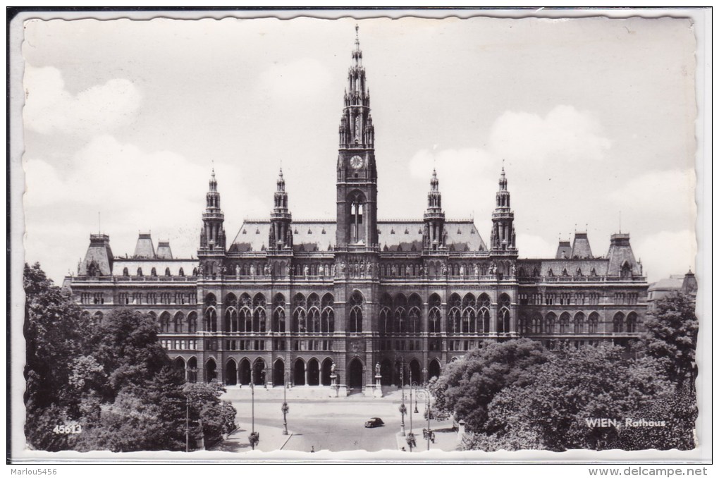 WIEN, Rathaus - Sonstige & Ohne Zuordnung