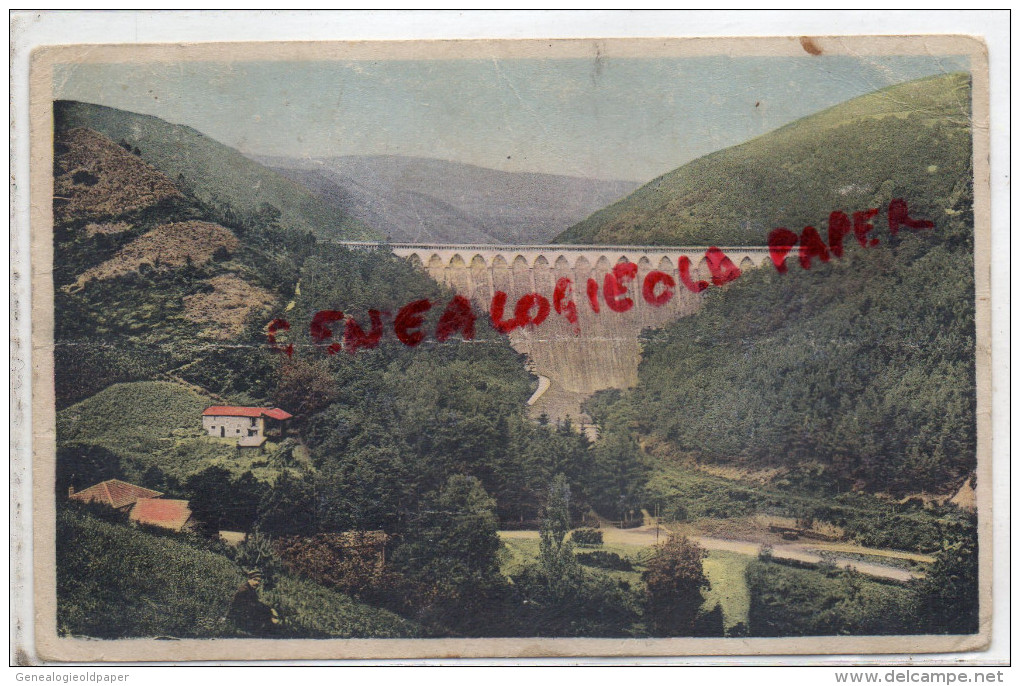 42 - ROANNE - LE BARRAGE DE LA TACHE - Roanne