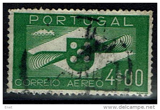 Portugal 1941 - Flugpostmarke MiNr 643 - Oblitérés