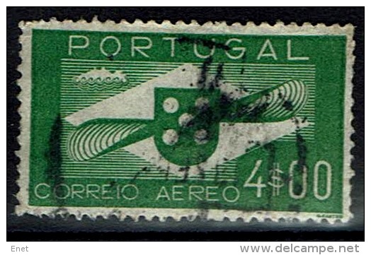 Portugal 1941 - Flugpostmarke MiNr 643 - Usati