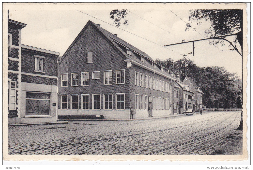 Oostmalle Postkantoor En Bureel Der Belastingen - Post - Poste 1960 Kempen - Malle