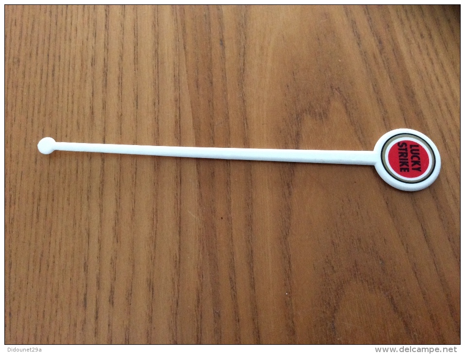 Touilleur "(Lucky Strike)" Type 1 - Swizzle Sticks