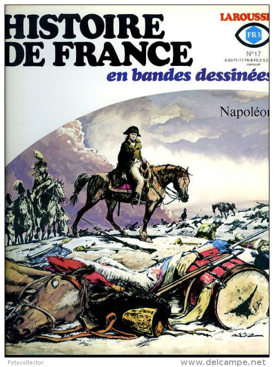 Histoire de France en BD (complet) par Battaglia,Bielsa,Buzzelli,Coelho,Forton, Manara,Musquera,Poïvet,Raphael,Rivera