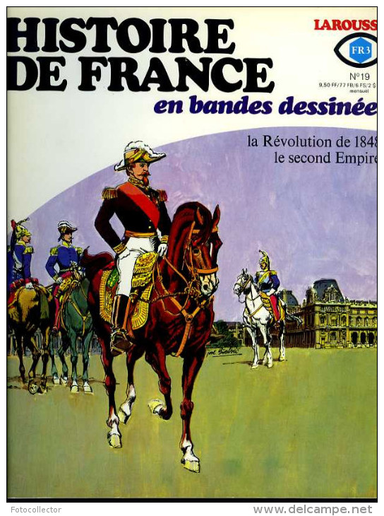 Histoire de France en BD (complet) par Battaglia,Bielsa,Buzzelli,Coelho,Forton, Manara,Musquera,Poïvet,Raphael,Rivera