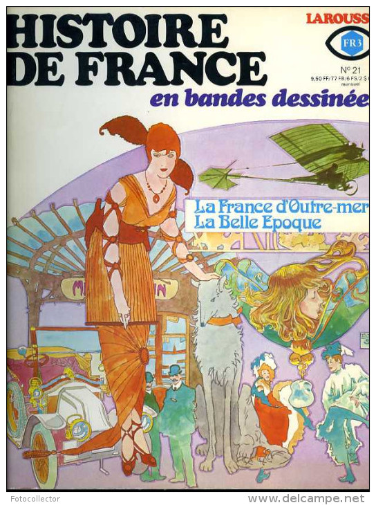 Histoire de France en BD (complet) par Battaglia,Bielsa,Buzzelli,Coelho,Forton, Manara,Musquera,Poïvet,Raphael,Rivera