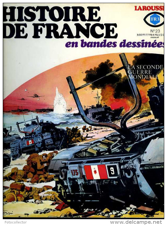 Histoire de France en BD (complet) par Battaglia,Bielsa,Buzzelli,Coelho,Forton, Manara,Musquera,Poïvet,Raphael,Rivera